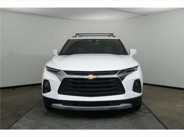 used 2020 Chevrolet Blazer car, priced at $16,999