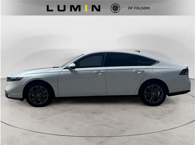 used 2024 Honda Accord Hybrid car, priced at $30,995