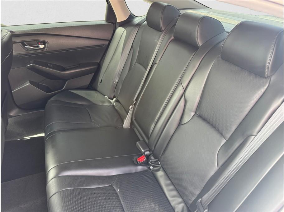 used 2024 Honda Accord Hybrid car, priced at $27,995