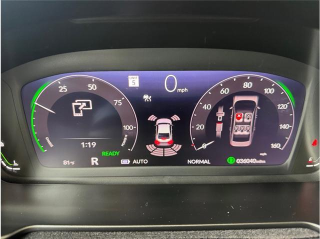 used 2024 Honda Accord Hybrid car, priced at $30,995
