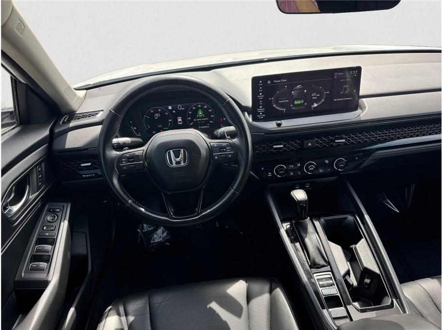 used 2024 Honda Accord Hybrid car, priced at $27,995