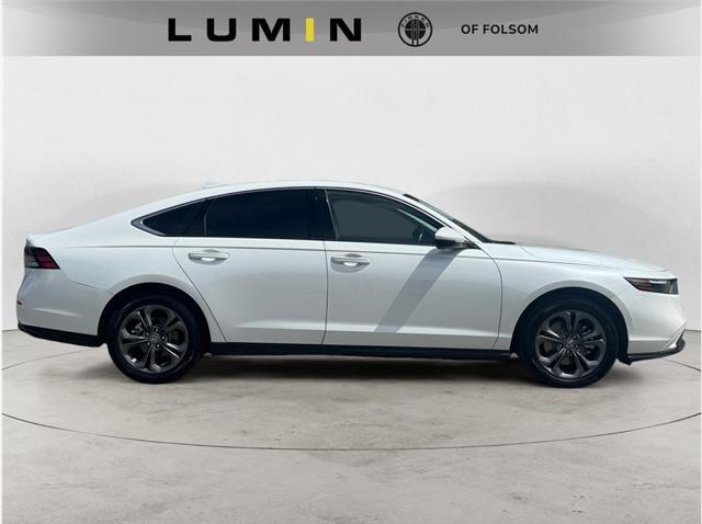 used 2024 Honda Accord Hybrid car, priced at $30,995