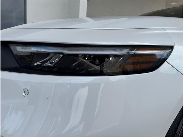 used 2024 Honda Accord Hybrid car, priced at $30,995