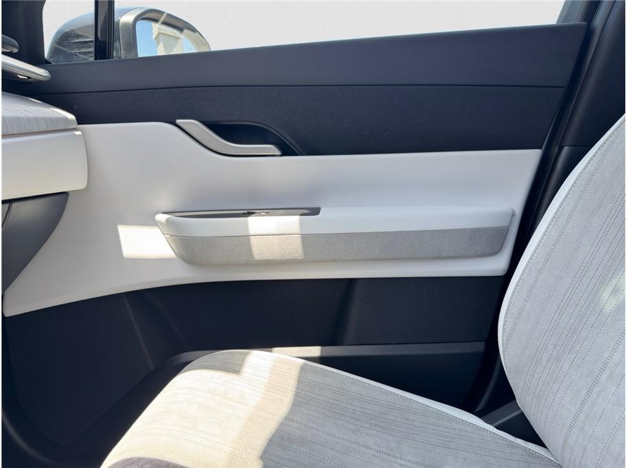 new 2023 Fisker Ocean car, priced at $31,995