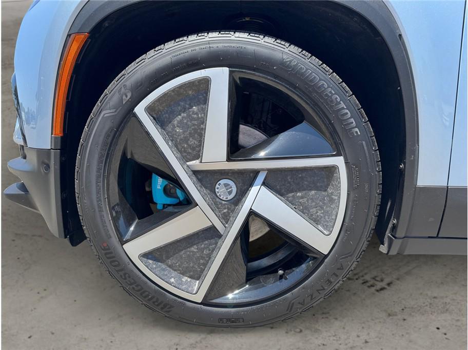 new 2023 Fisker Ocean car, priced at $31,995