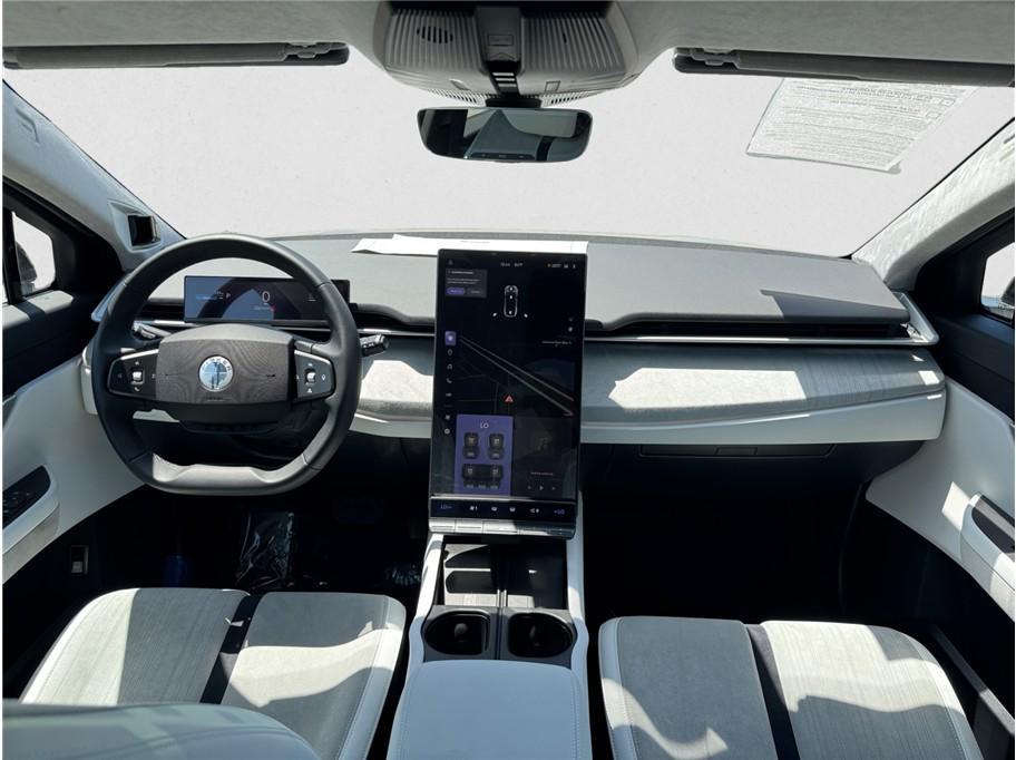 new 2023 Fisker Ocean car, priced at $31,995
