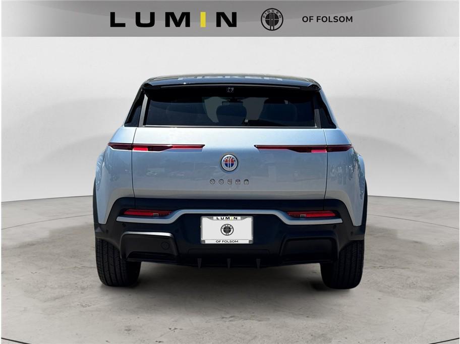 new 2023 Fisker Ocean car, priced at $31,995