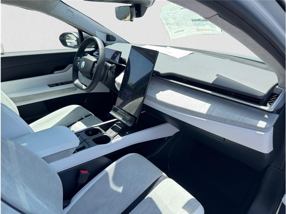 new 2023 Fisker Ocean car, priced at $31,995