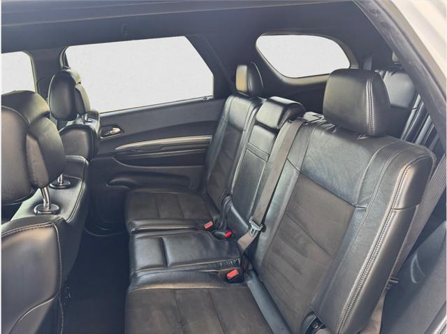 used 2020 Dodge Durango car, priced at $23,495