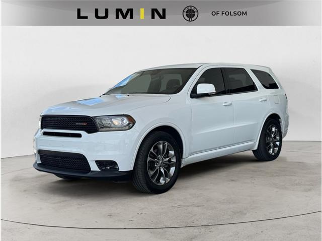 used 2020 Dodge Durango car, priced at $23,495