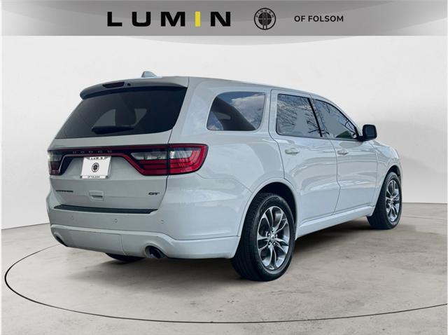 used 2020 Dodge Durango car, priced at $23,495