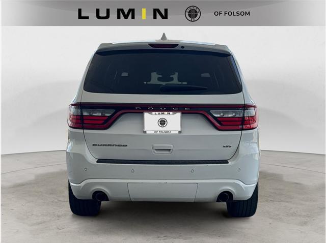 used 2020 Dodge Durango car, priced at $23,495