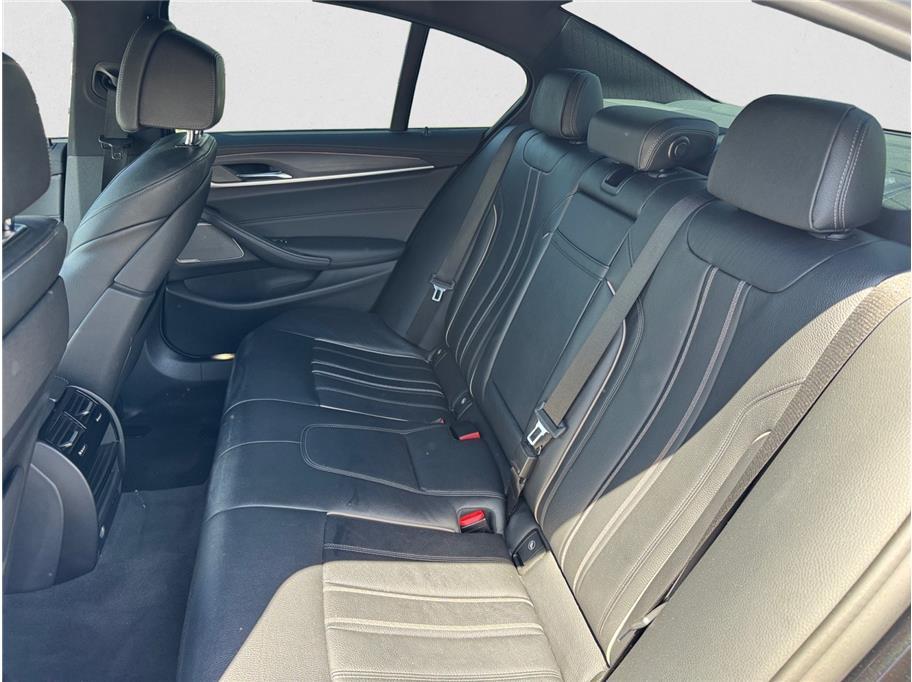 used 2021 BMW M550 car, priced at $39,995