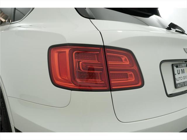 used 2018 Bentley Bentayga car, priced at $66,995