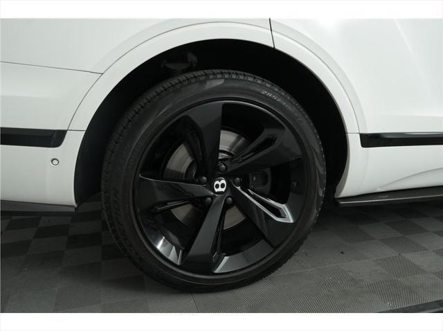 used 2018 Bentley Bentayga car, priced at $66,995