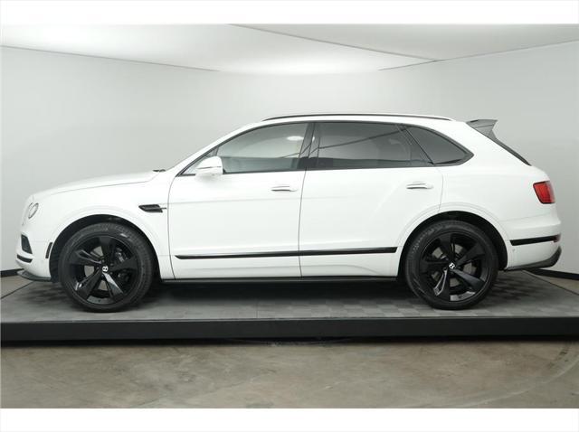 used 2018 Bentley Bentayga car, priced at $66,995