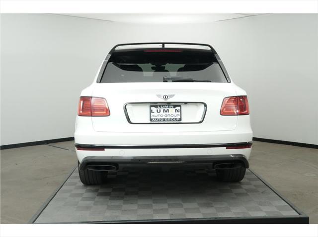 used 2018 Bentley Bentayga car, priced at $66,995