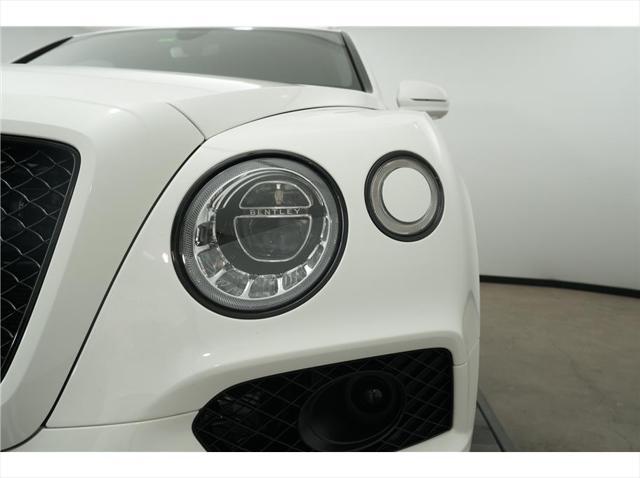 used 2018 Bentley Bentayga car, priced at $66,995