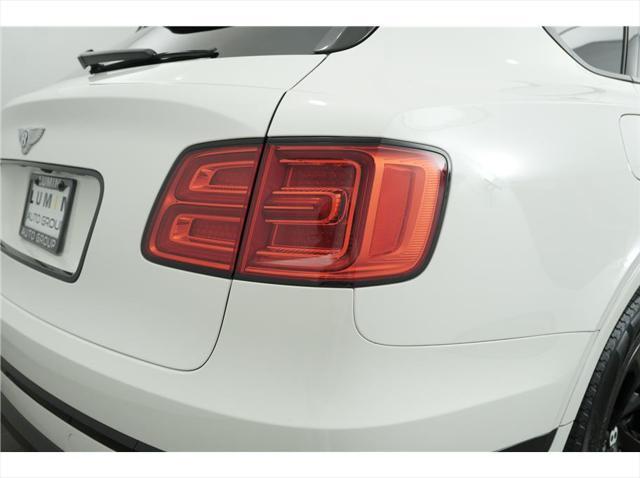 used 2018 Bentley Bentayga car, priced at $66,995