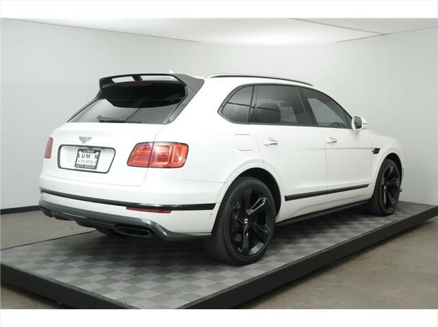 used 2018 Bentley Bentayga car, priced at $66,995