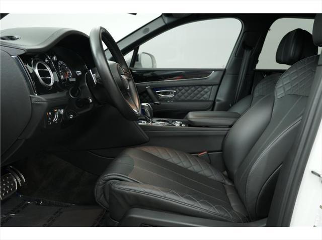 used 2018 Bentley Bentayga car, priced at $66,995