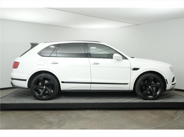 used 2018 Bentley Bentayga car, priced at $66,995