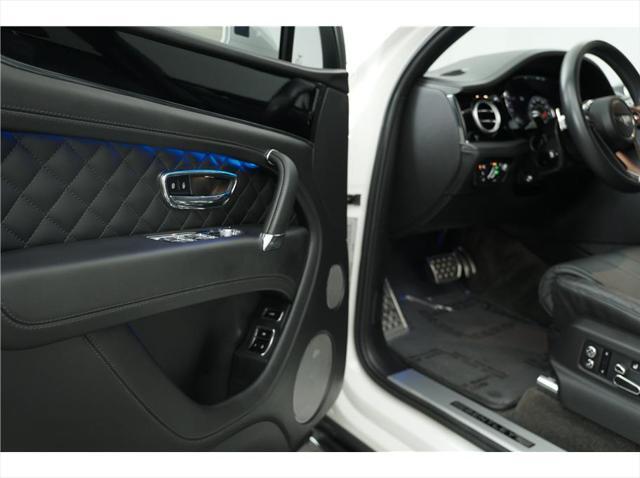 used 2018 Bentley Bentayga car, priced at $66,995