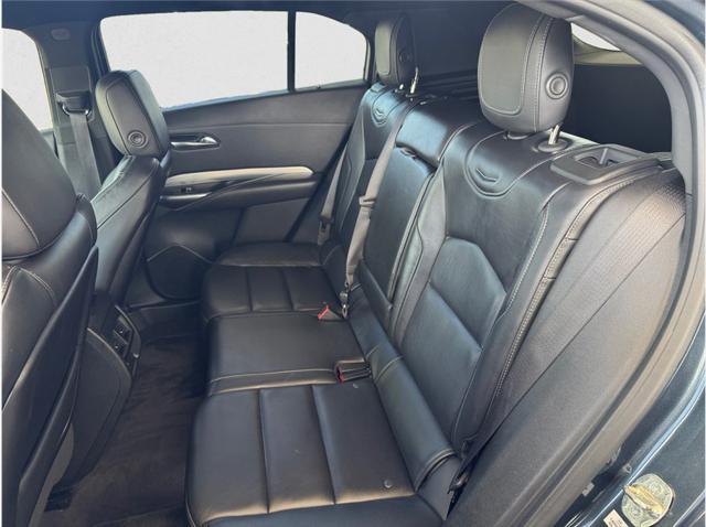 used 2020 Cadillac XT4 car, priced at $20,995