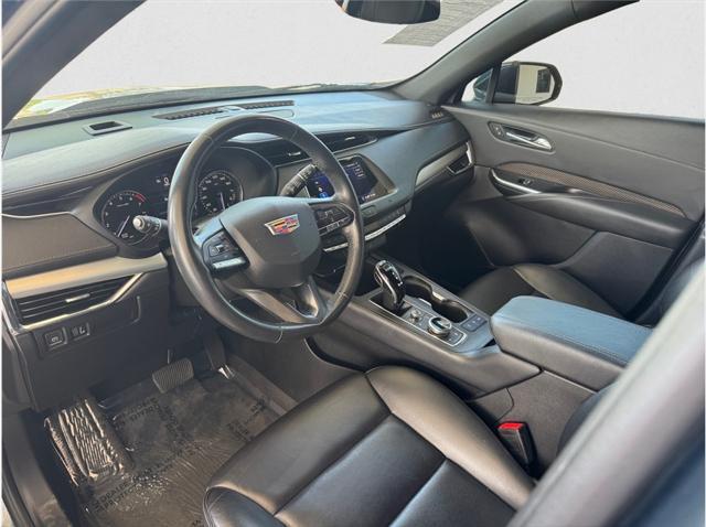 used 2020 Cadillac XT4 car, priced at $20,995