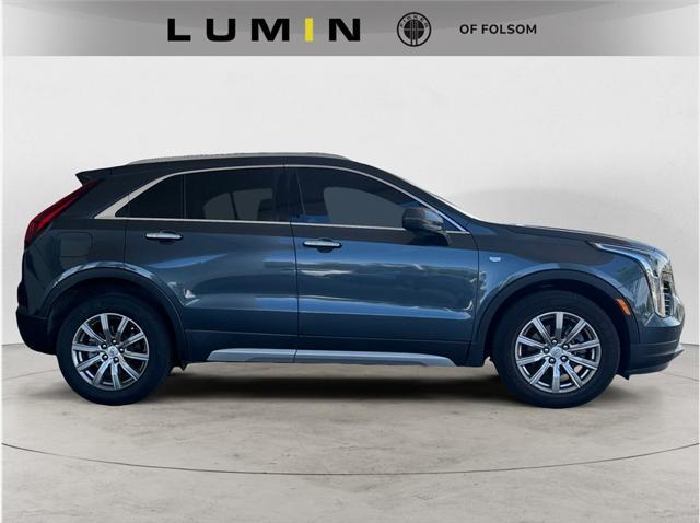 used 2020 Cadillac XT4 car, priced at $20,995