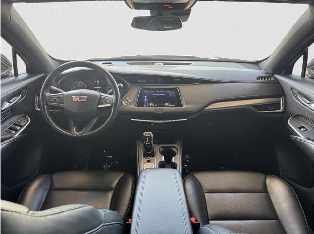 used 2020 Cadillac XT4 car, priced at $20,995