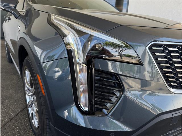 used 2020 Cadillac XT4 car, priced at $20,995