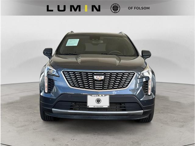 used 2020 Cadillac XT4 car, priced at $20,995