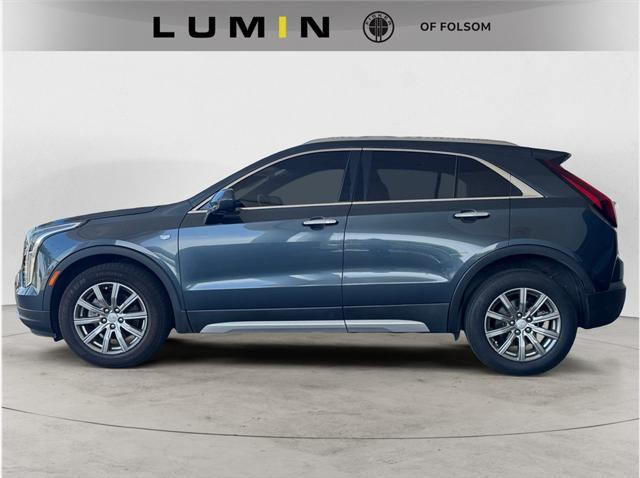 used 2020 Cadillac XT4 car, priced at $20,995