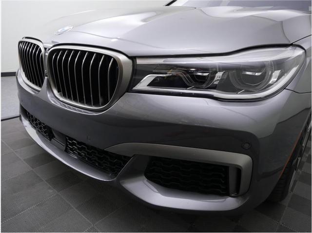 used 2019 BMW M760 car, priced at $58,995