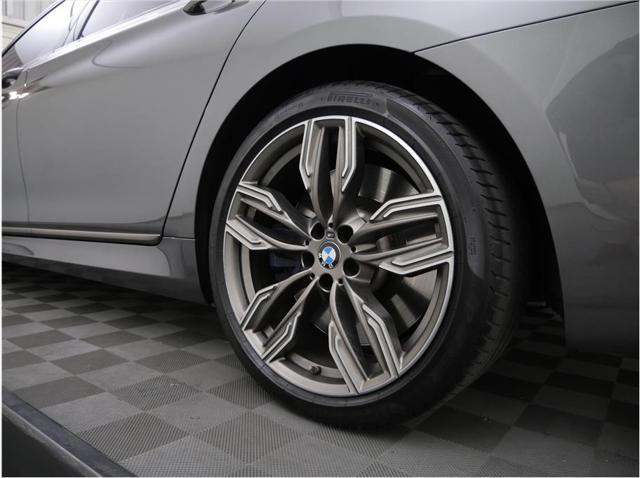 used 2019 BMW M760 car, priced at $58,995