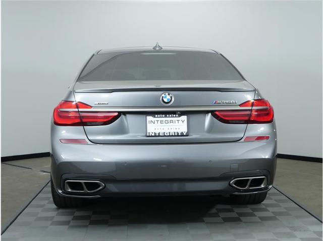 used 2019 BMW M760 car, priced at $58,995