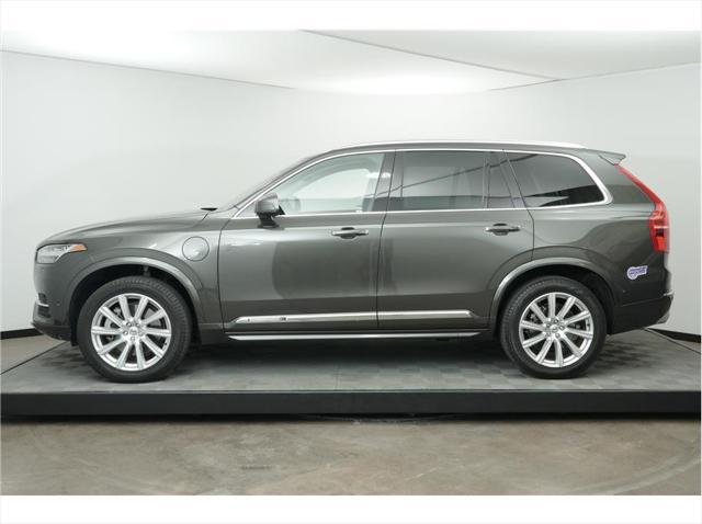 used 2018 Volvo XC90 Hybrid car, priced at $29,999