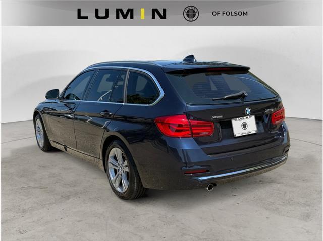 used 2017 BMW 328d car, priced at $19,995