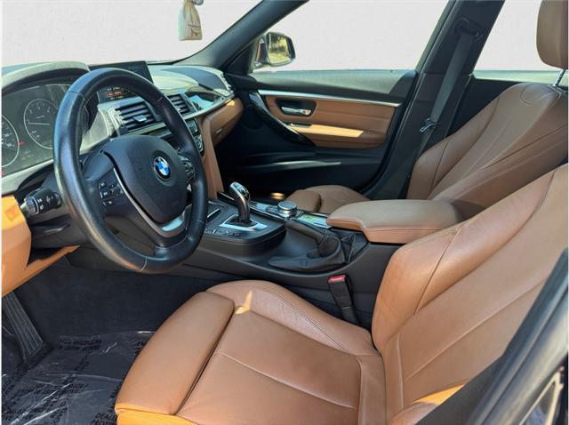 used 2017 BMW 328d car, priced at $19,995
