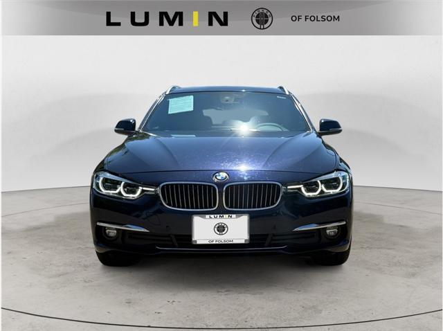 used 2017 BMW 328d car, priced at $19,995