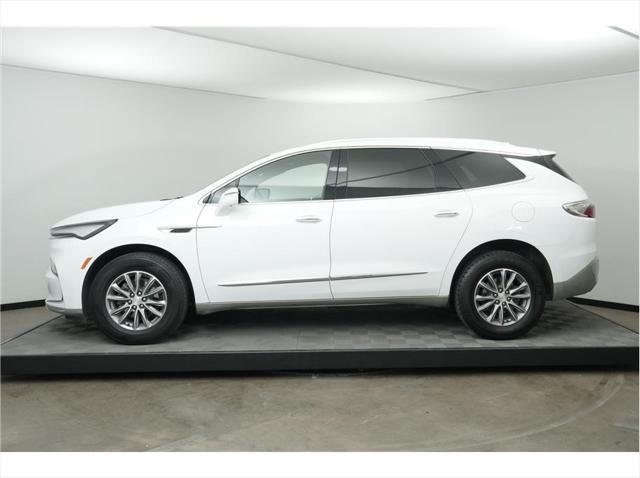 used 2022 Buick Enclave car, priced at $29,795