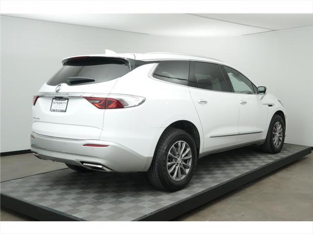 used 2022 Buick Enclave car, priced at $29,795