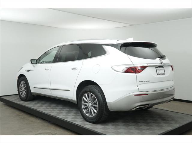 used 2022 Buick Enclave car, priced at $29,795