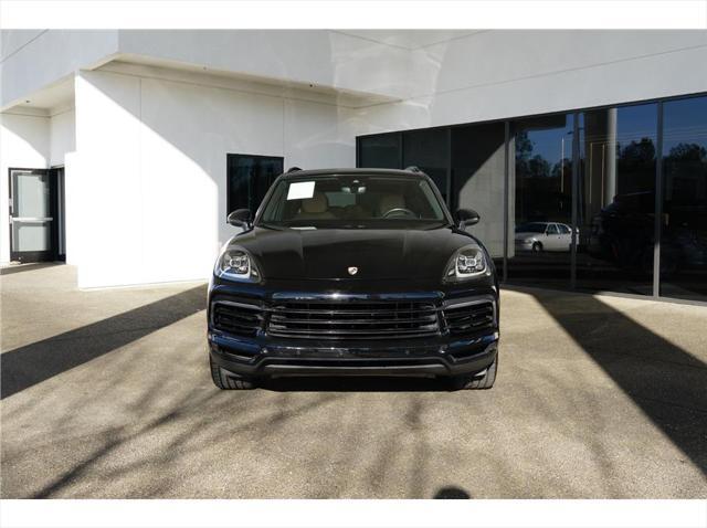 used 2020 Porsche Cayenne car, priced at $31,995