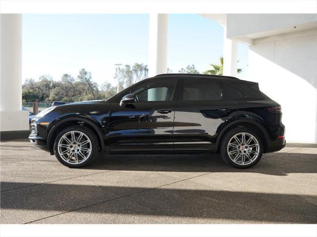 used 2020 Porsche Cayenne car, priced at $31,995