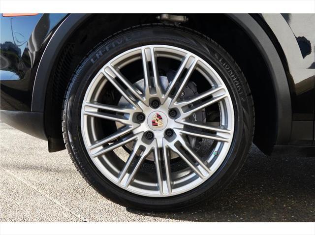 used 2020 Porsche Cayenne car, priced at $31,995