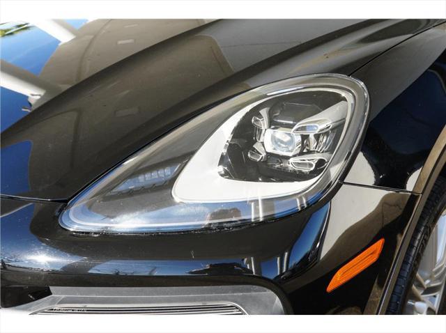used 2020 Porsche Cayenne car, priced at $31,995