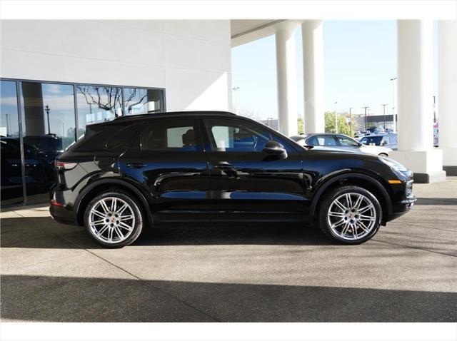 used 2020 Porsche Cayenne car, priced at $31,995