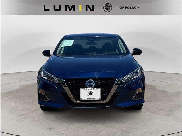 used 2022 Nissan Altima car, priced at $20,995